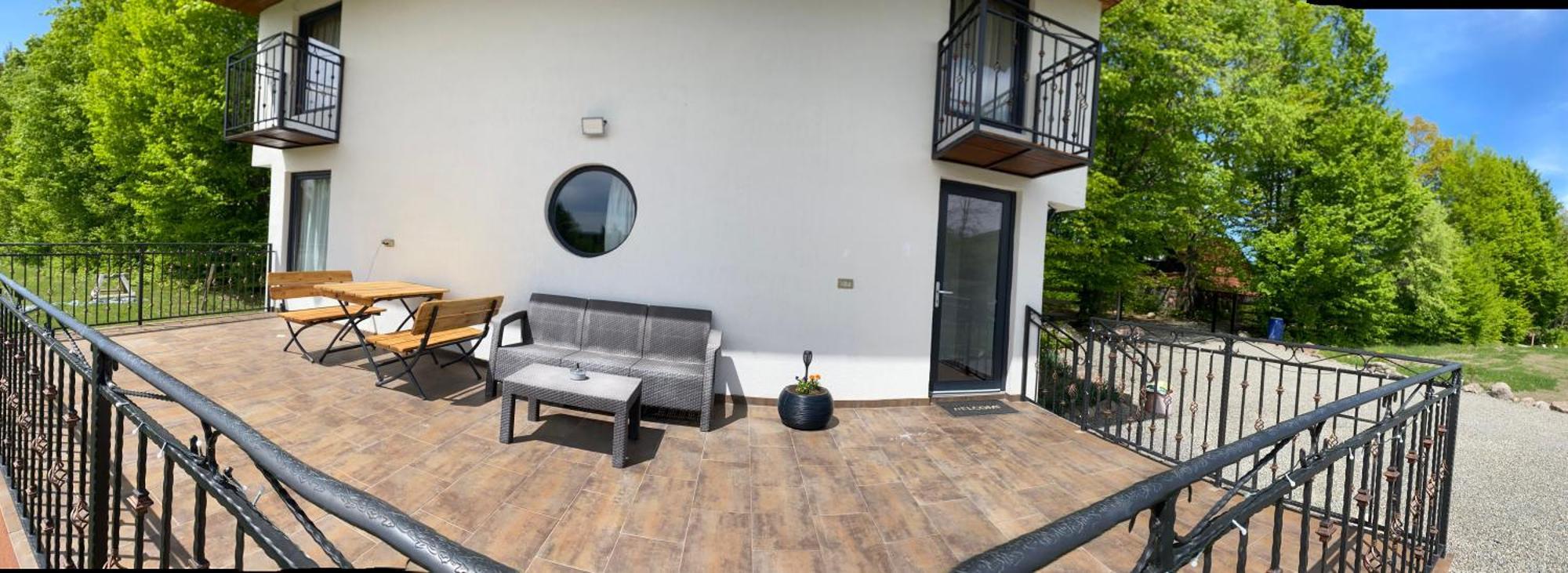 Holiday Nature House Izvoare  Luaran gambar