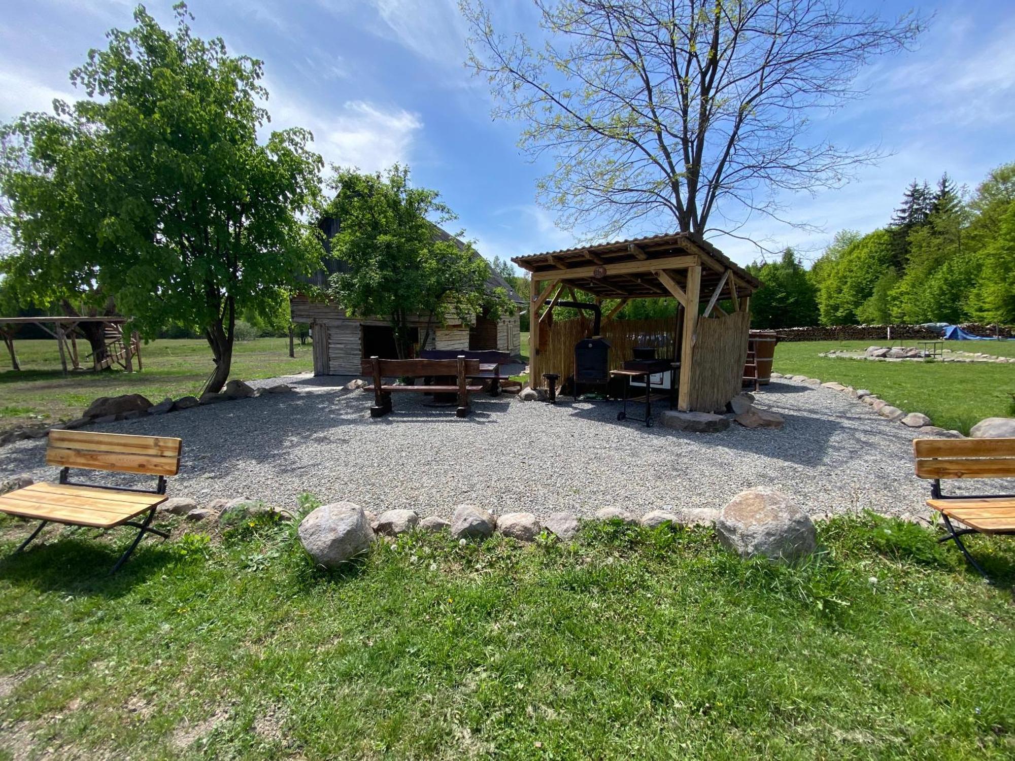 Holiday Nature House Izvoare  Luaran gambar